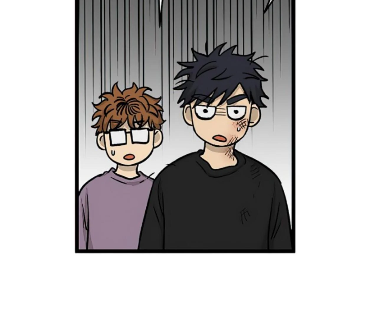 Homeless Chapter 156 - halaman 33