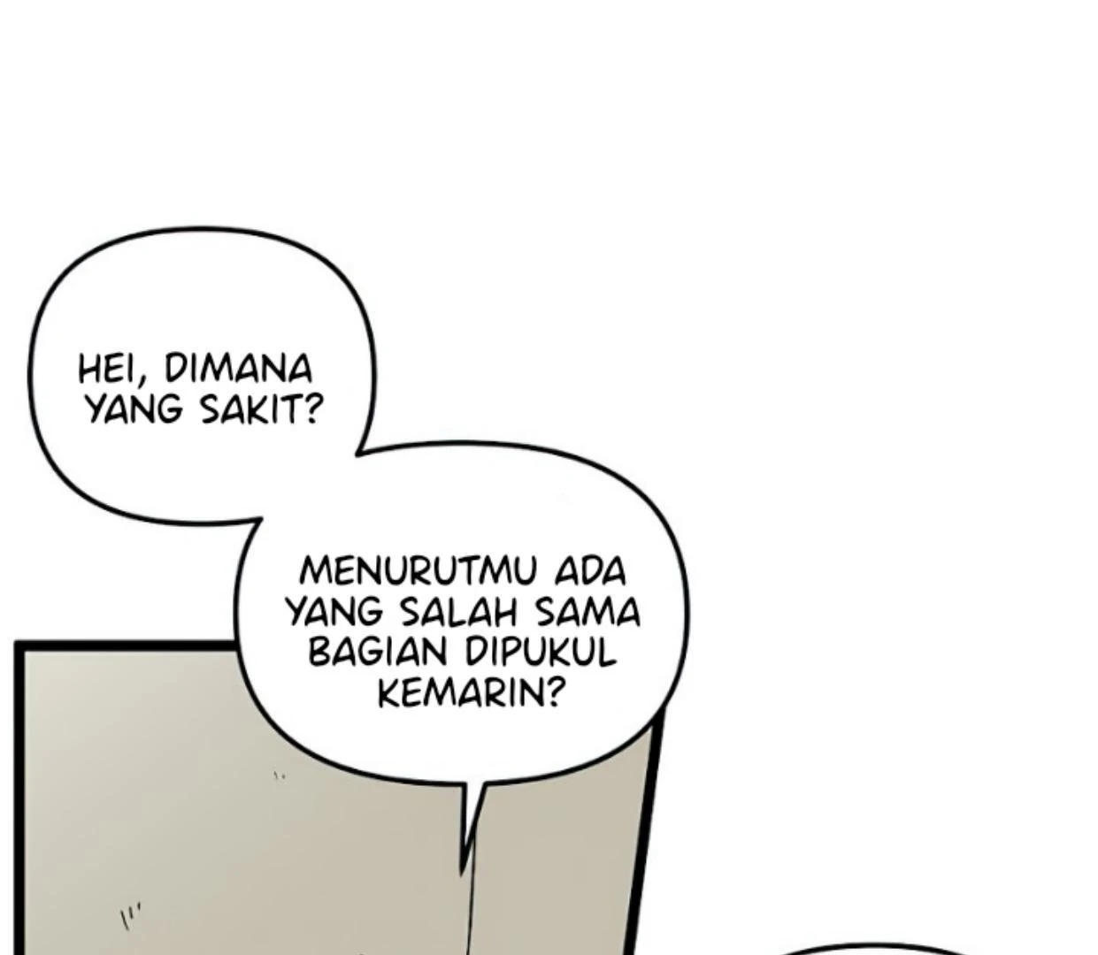 Homeless Chapter 156 - halaman 34