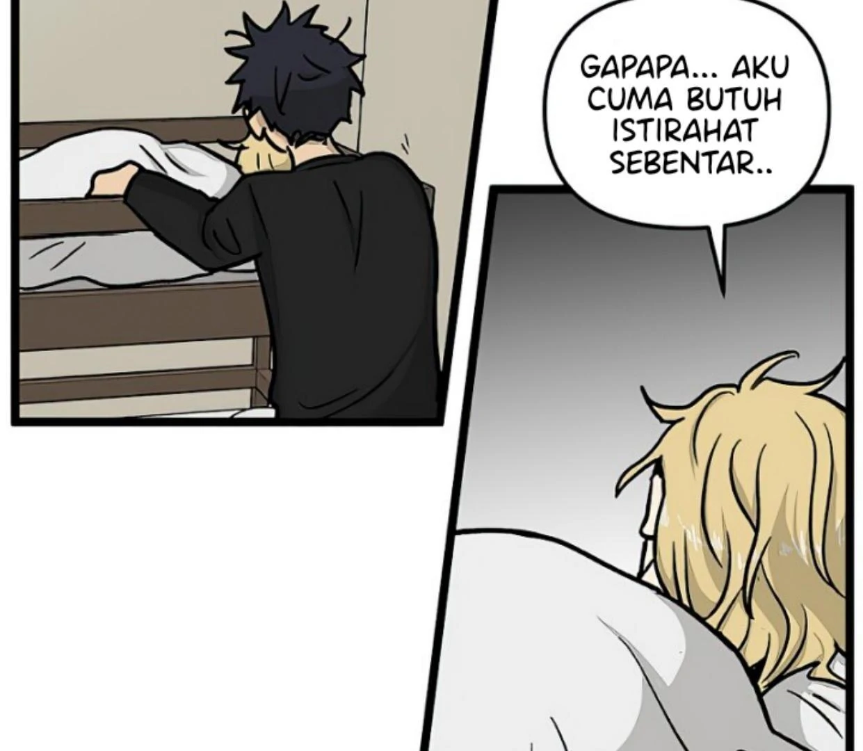 Homeless Chapter 156 - halaman 35