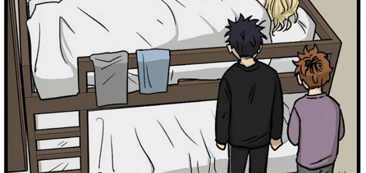 Homeless Chapter 156 - halaman 37