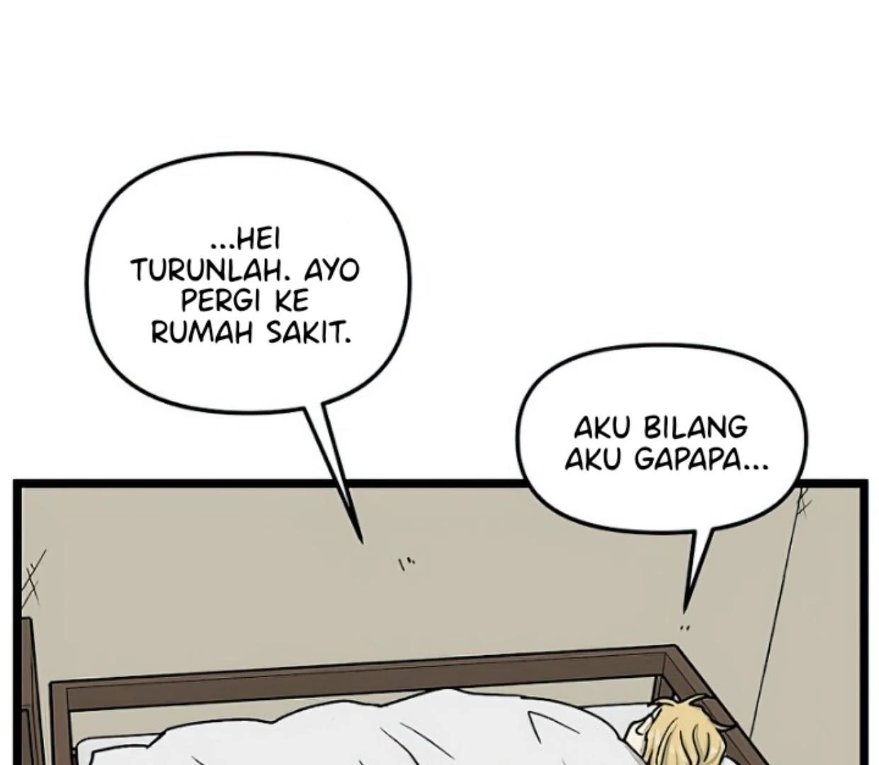 Homeless Chapter 156 - halaman 39