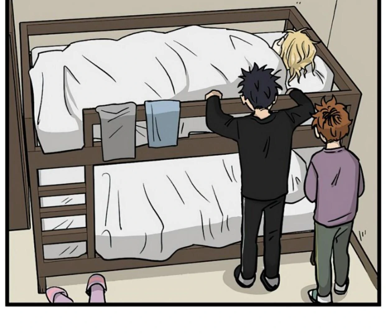 Homeless Chapter 156 - halaman 42
