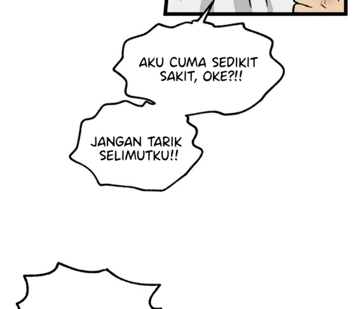 Homeless Chapter 156 - halaman 45
