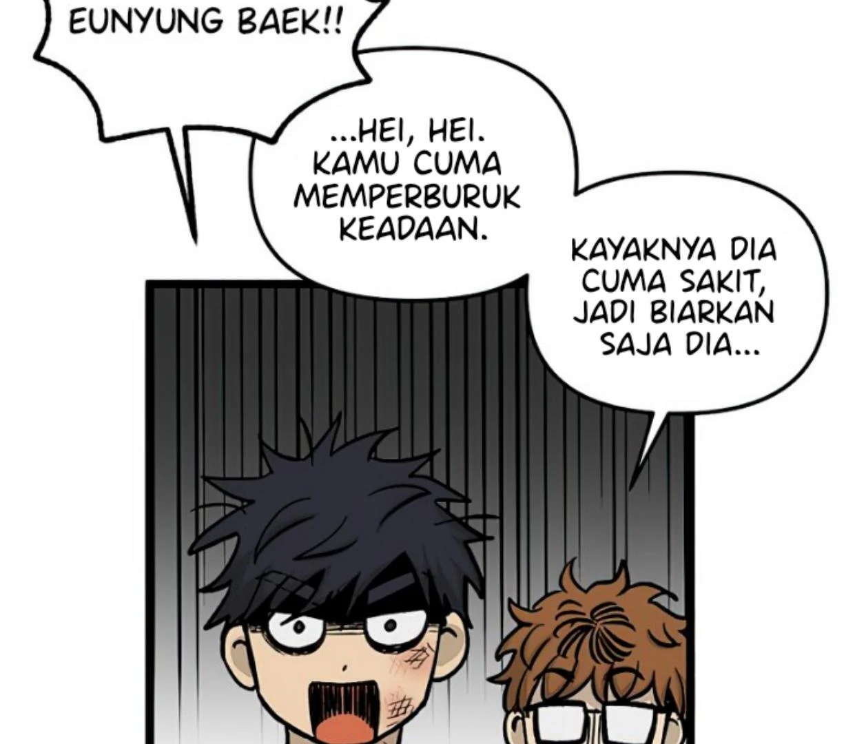 Homeless Chapter 156 - halaman 46