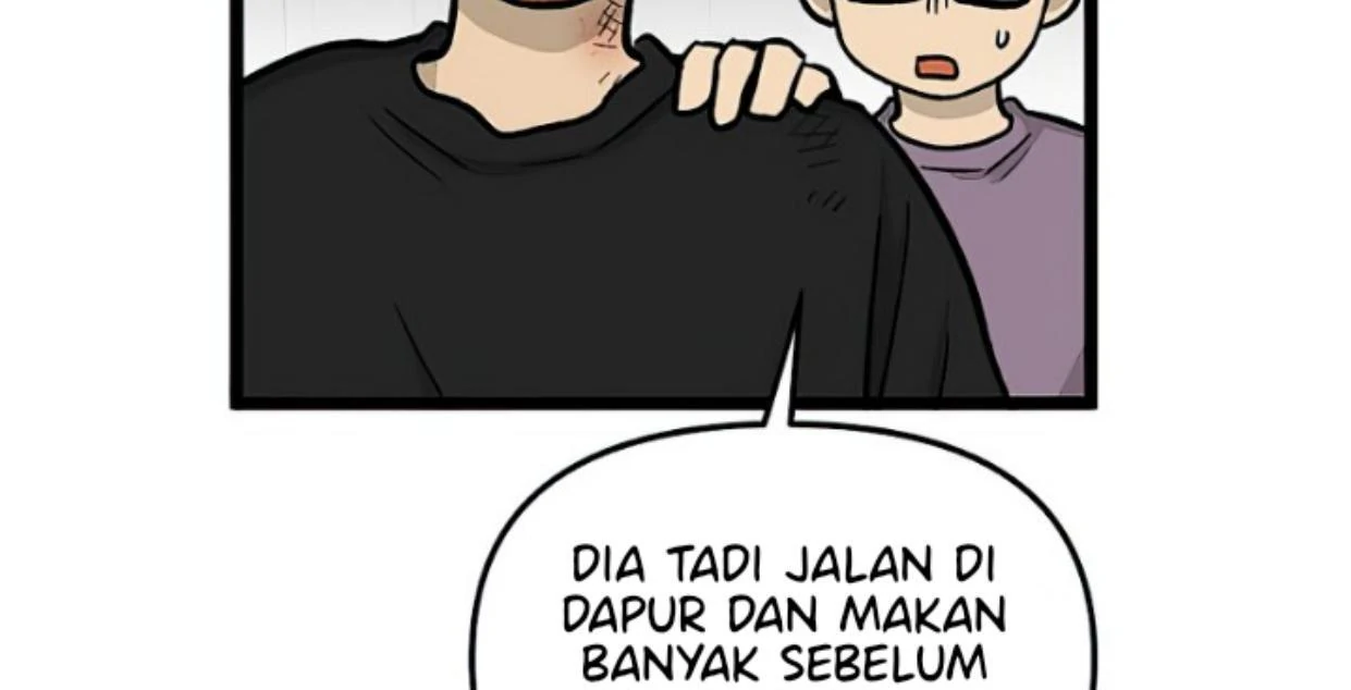 Homeless Chapter 156 - halaman 47