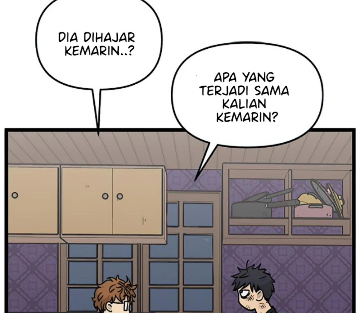 Homeless Chapter 156 - halaman 52