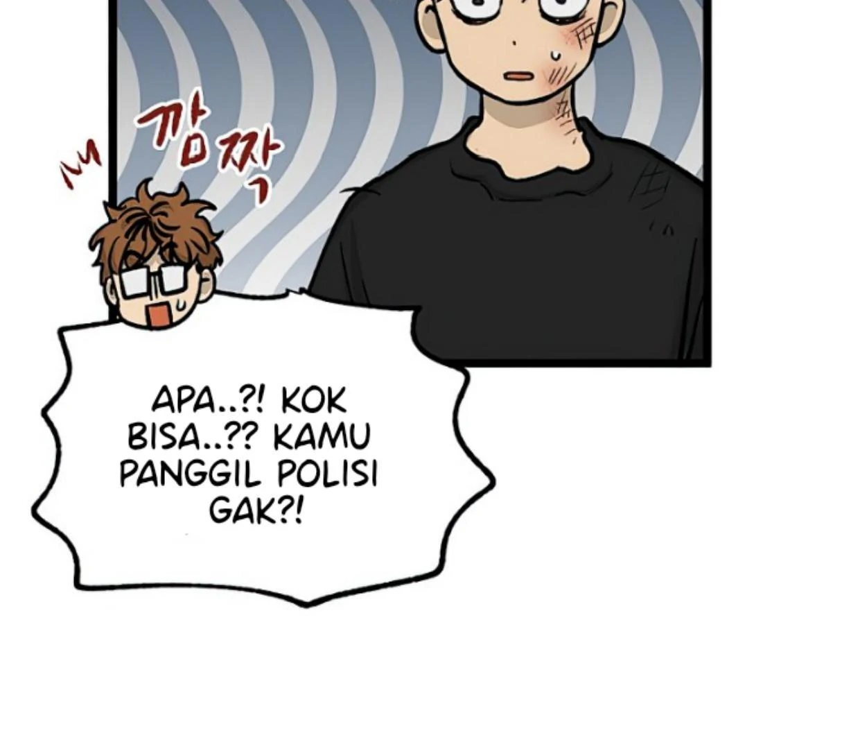 Homeless Chapter 156 - halaman 55