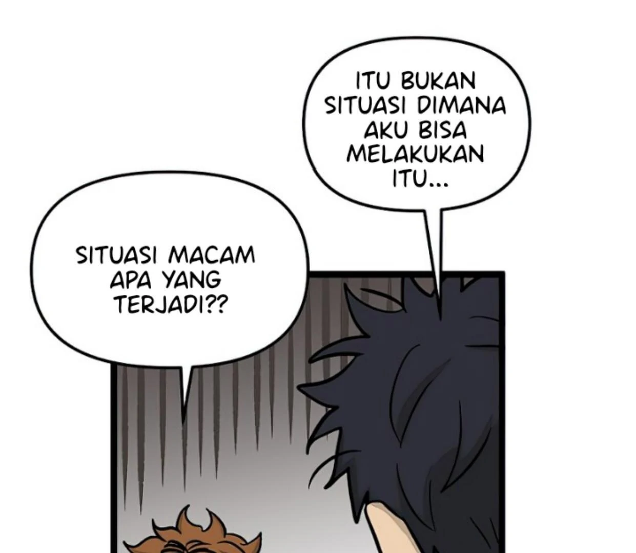 Homeless Chapter 156 - halaman 56