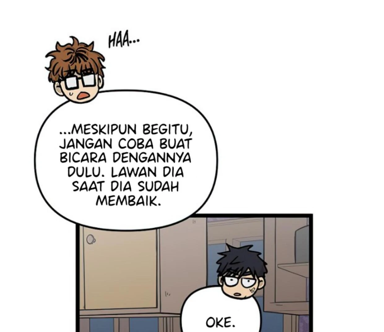 Homeless Chapter 156 - halaman 58