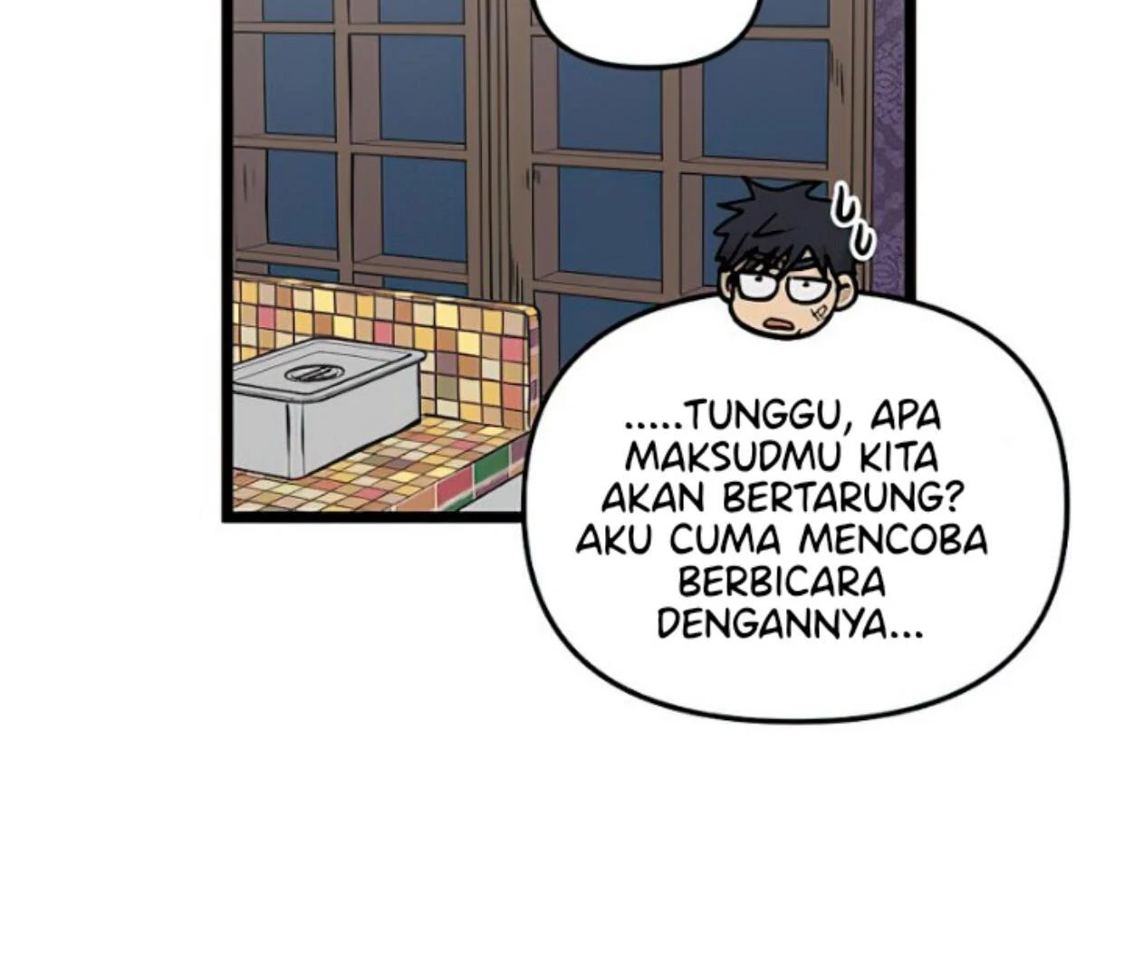 Homeless Chapter 156 - halaman 59