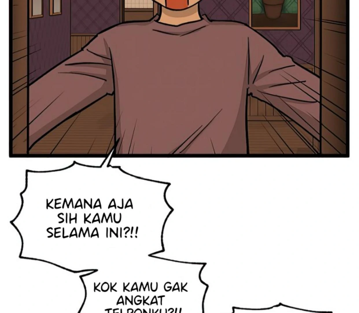 Homeless Chapter 156 - halaman 6