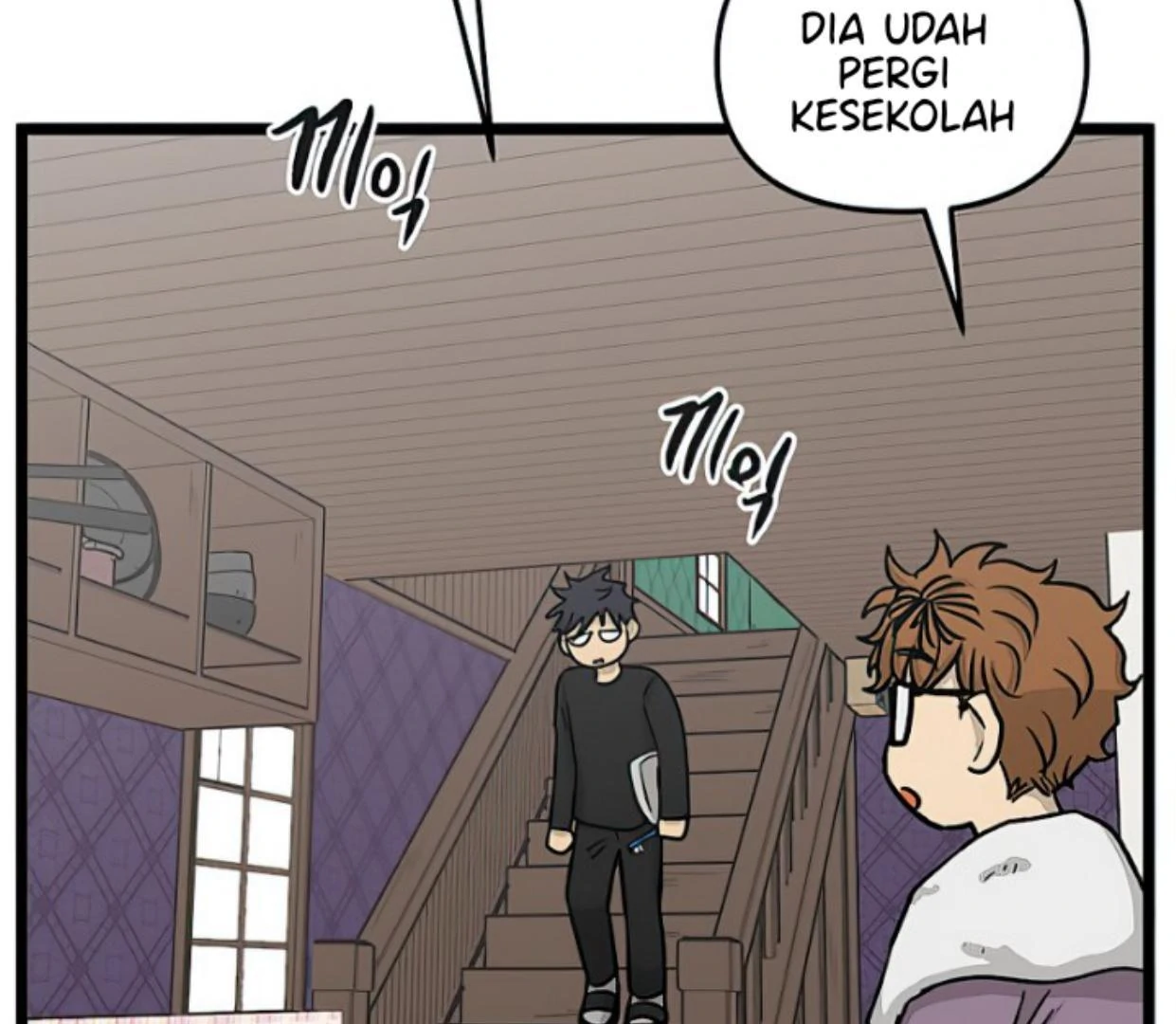 Homeless Chapter 156 - halaman 64