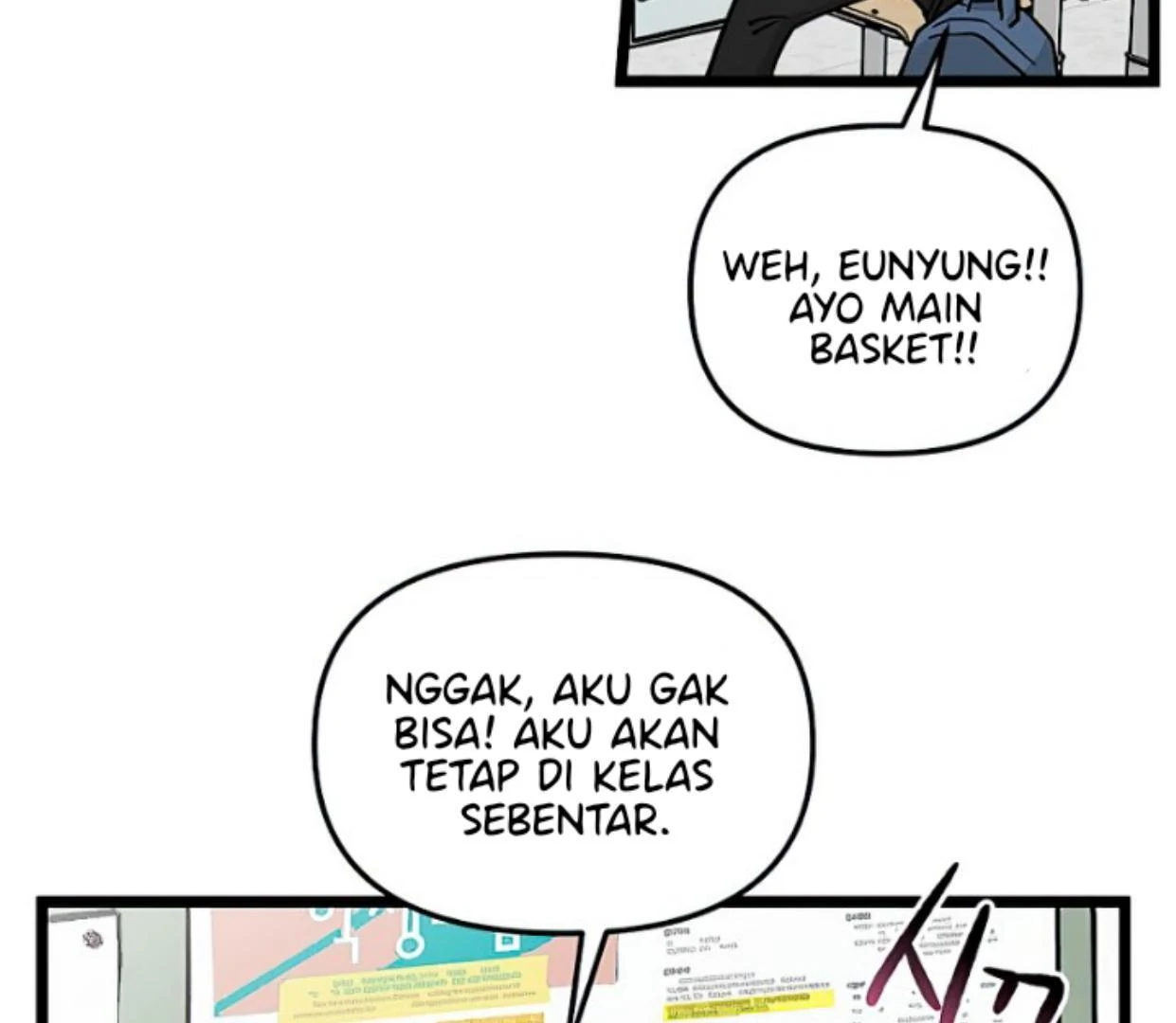 Homeless Chapter 156 - halaman 74