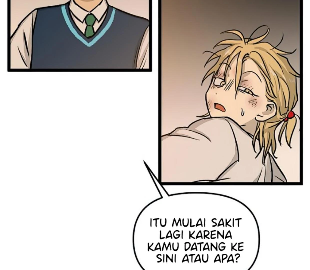 Homeless Chapter 156 - halaman 93