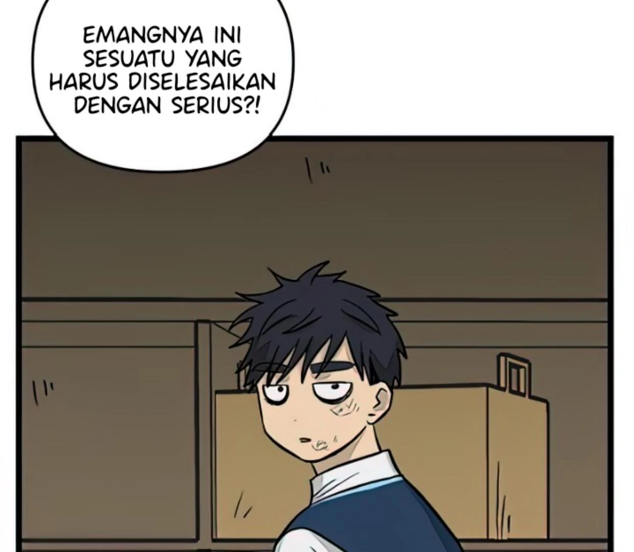 Homeless Chapter 157 - halaman 104