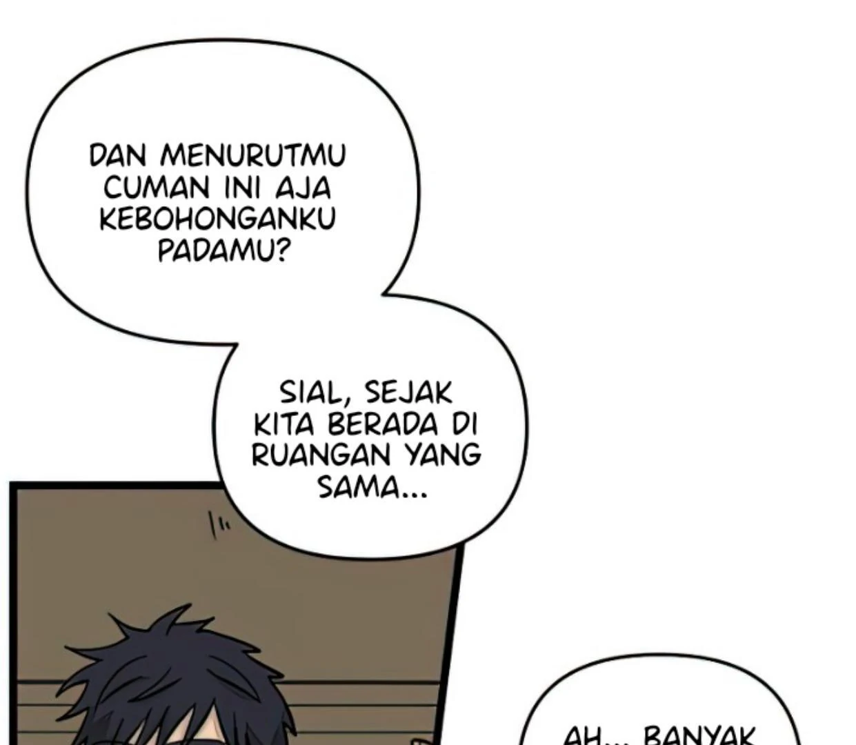 Homeless Chapter 157 - halaman 112