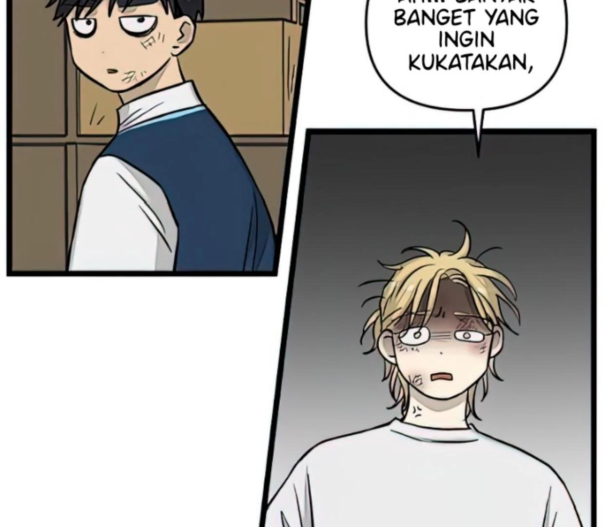 Homeless Chapter 157 - halaman 113