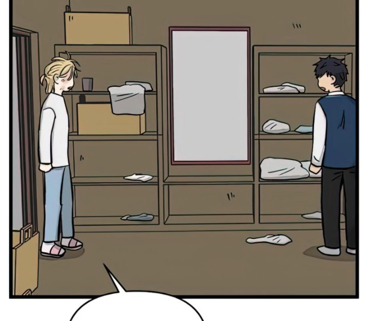 Homeless Chapter 157 - halaman 117