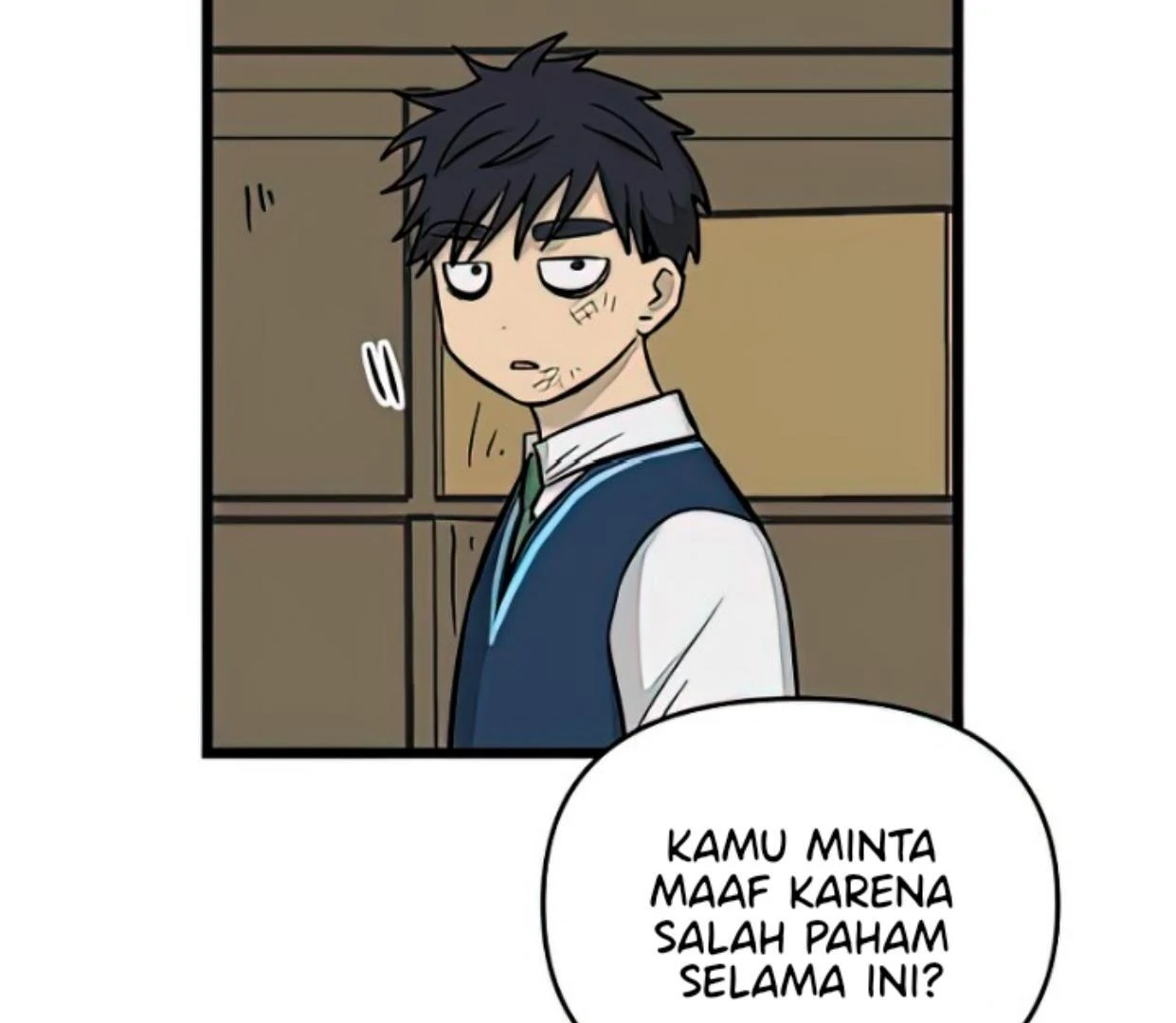Homeless Chapter 157 - halaman 119