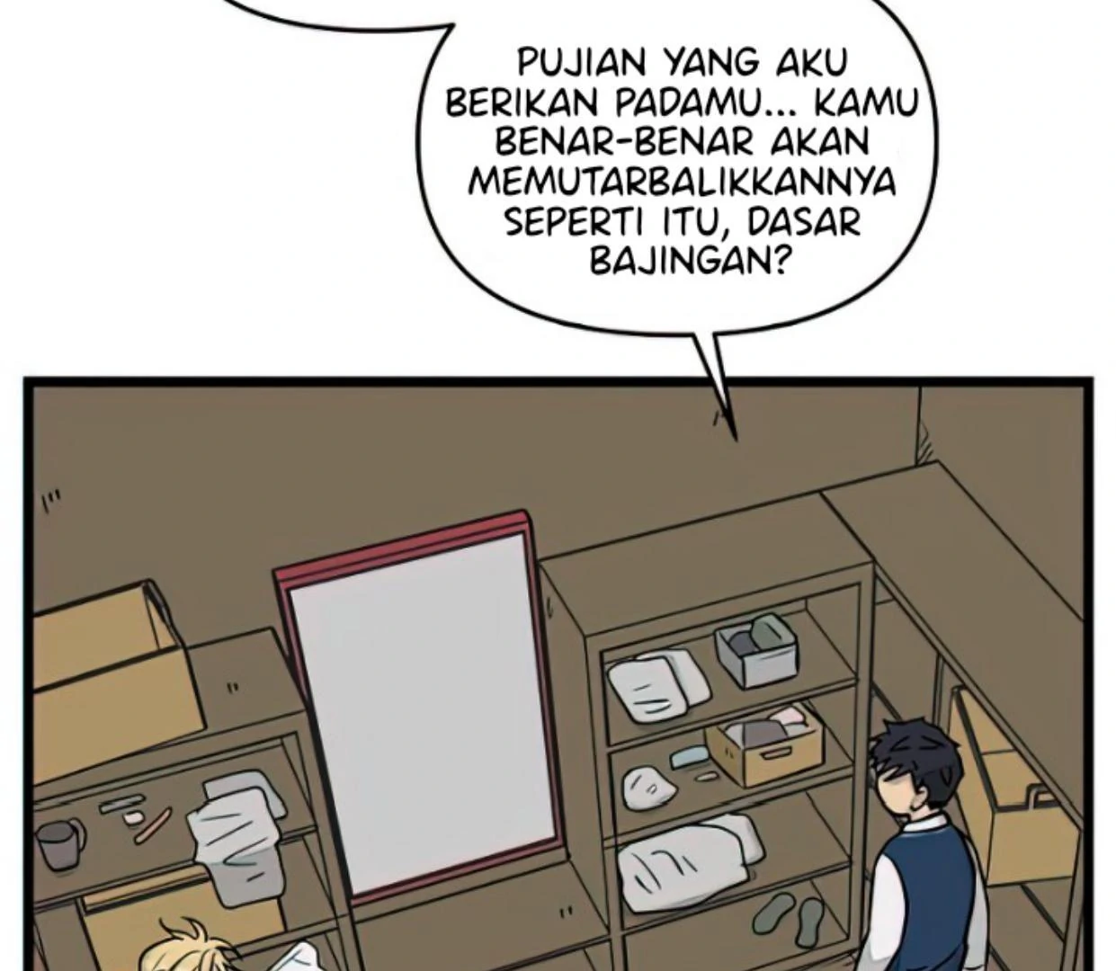 Homeless Chapter 157 - halaman 128