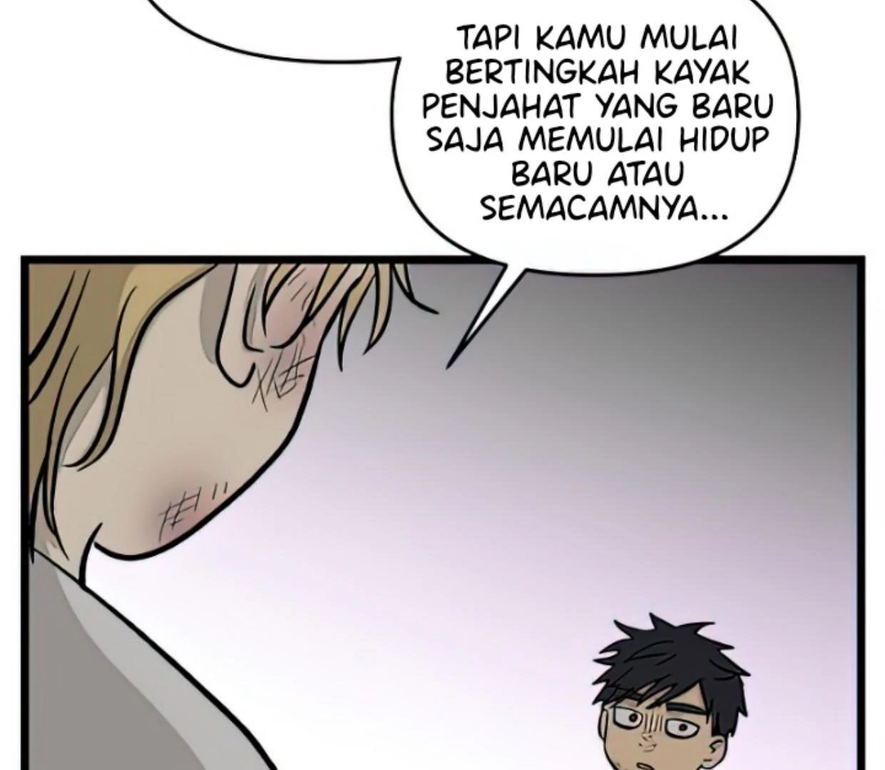 Homeless Chapter 157 - halaman 133