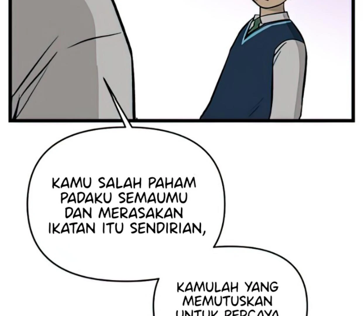 Homeless Chapter 157 - halaman 134