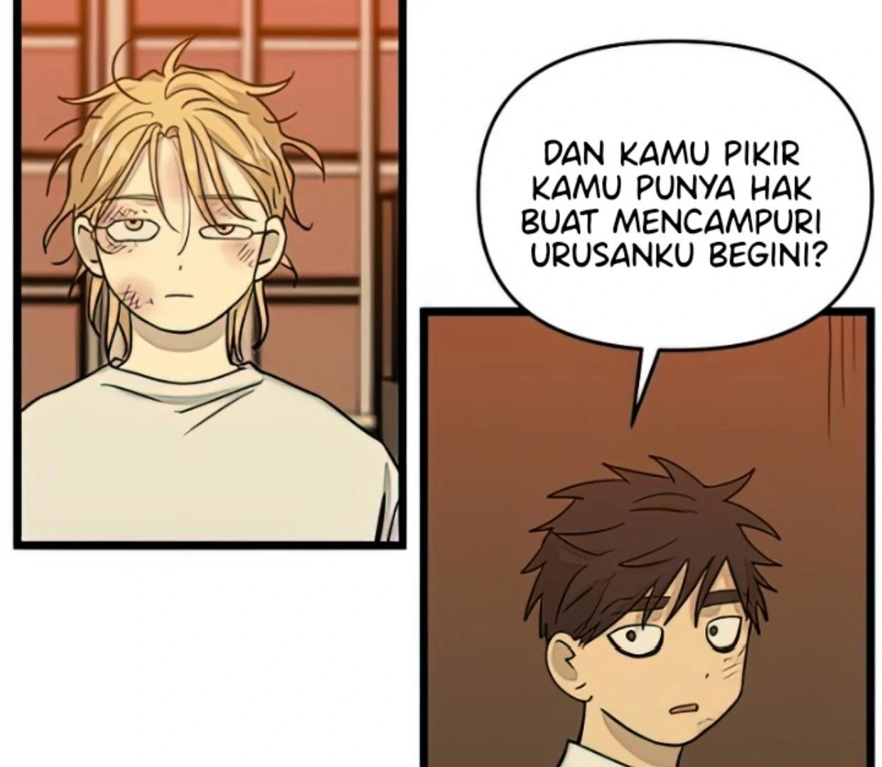 Homeless Chapter 157 - halaman 23