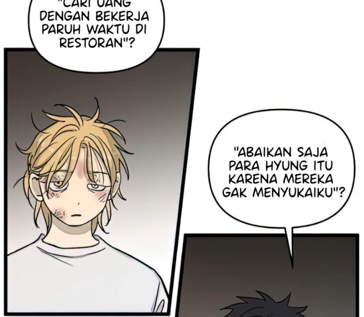 Homeless Chapter 157 - halaman 27