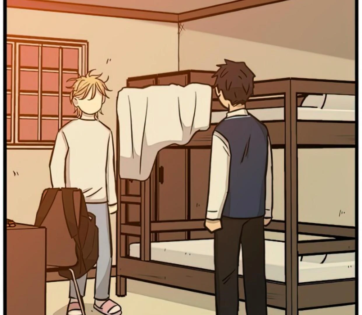 Homeless Chapter 157 - halaman 32