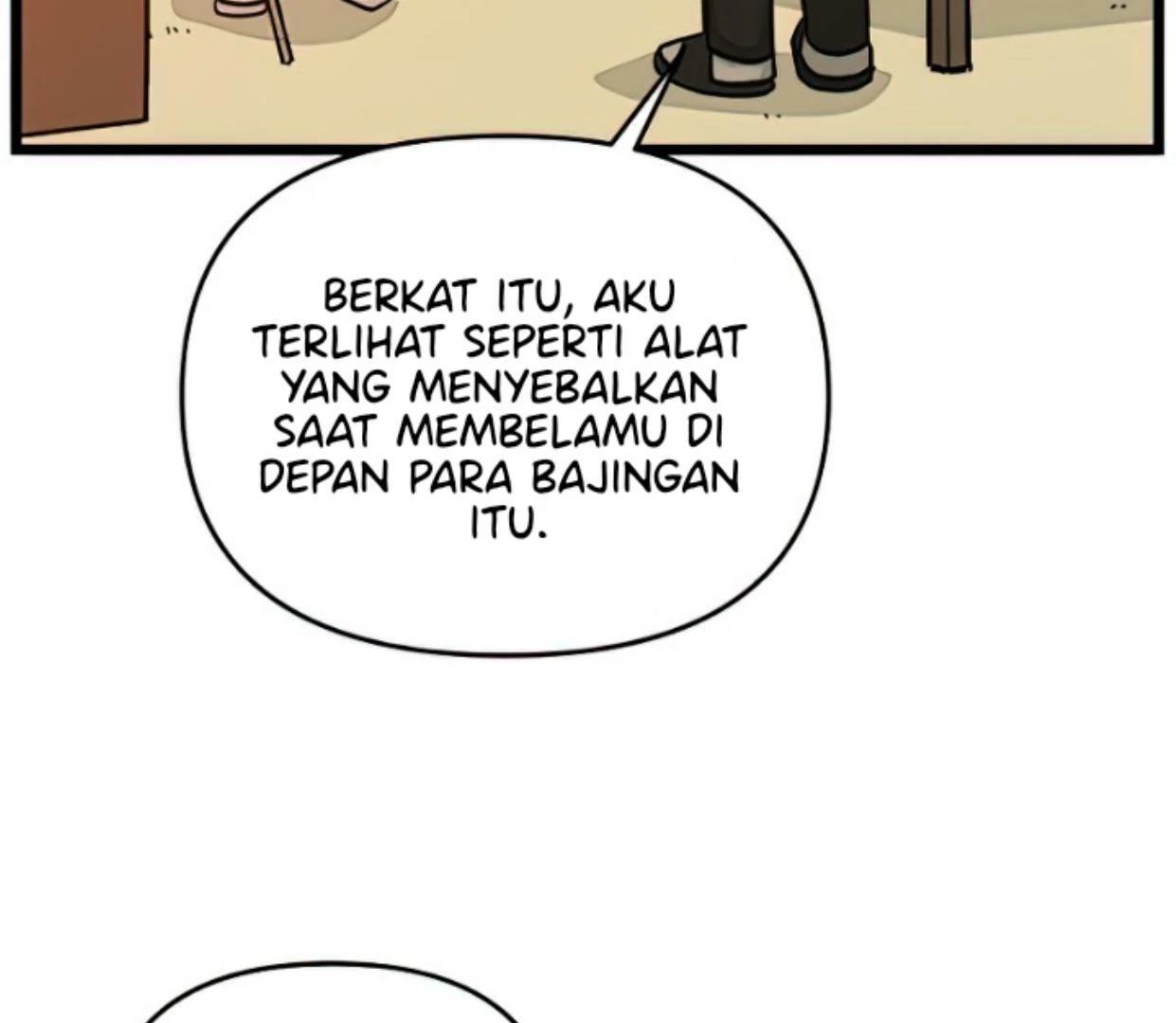 Homeless Chapter 157 - halaman 33