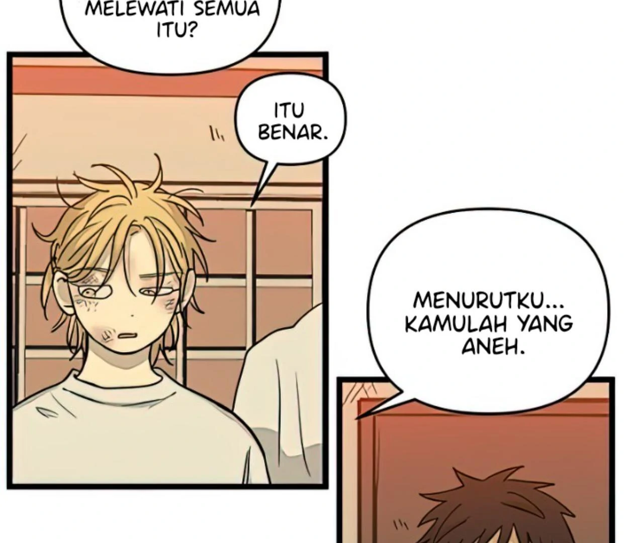 Homeless Chapter 157 - halaman 69