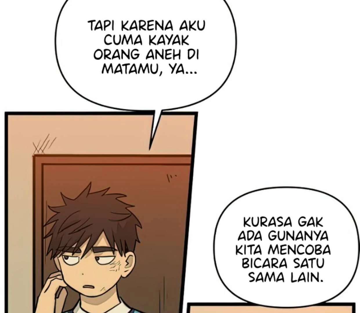 Homeless Chapter 157 - halaman 77