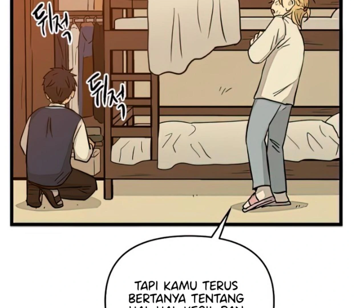 Homeless Chapter 157 - halaman 81