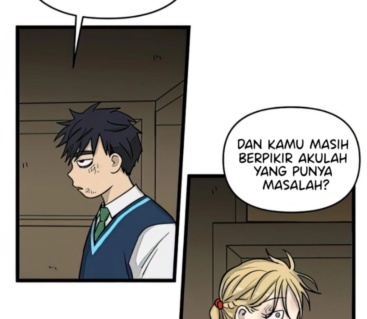 Homeless Chapter 158 - halaman 19