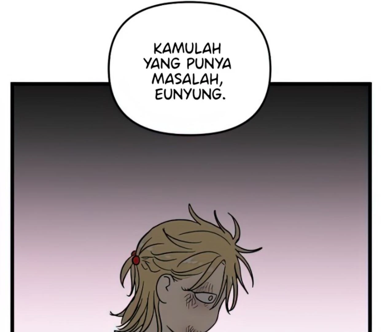 Homeless Chapter 158 - halaman 21