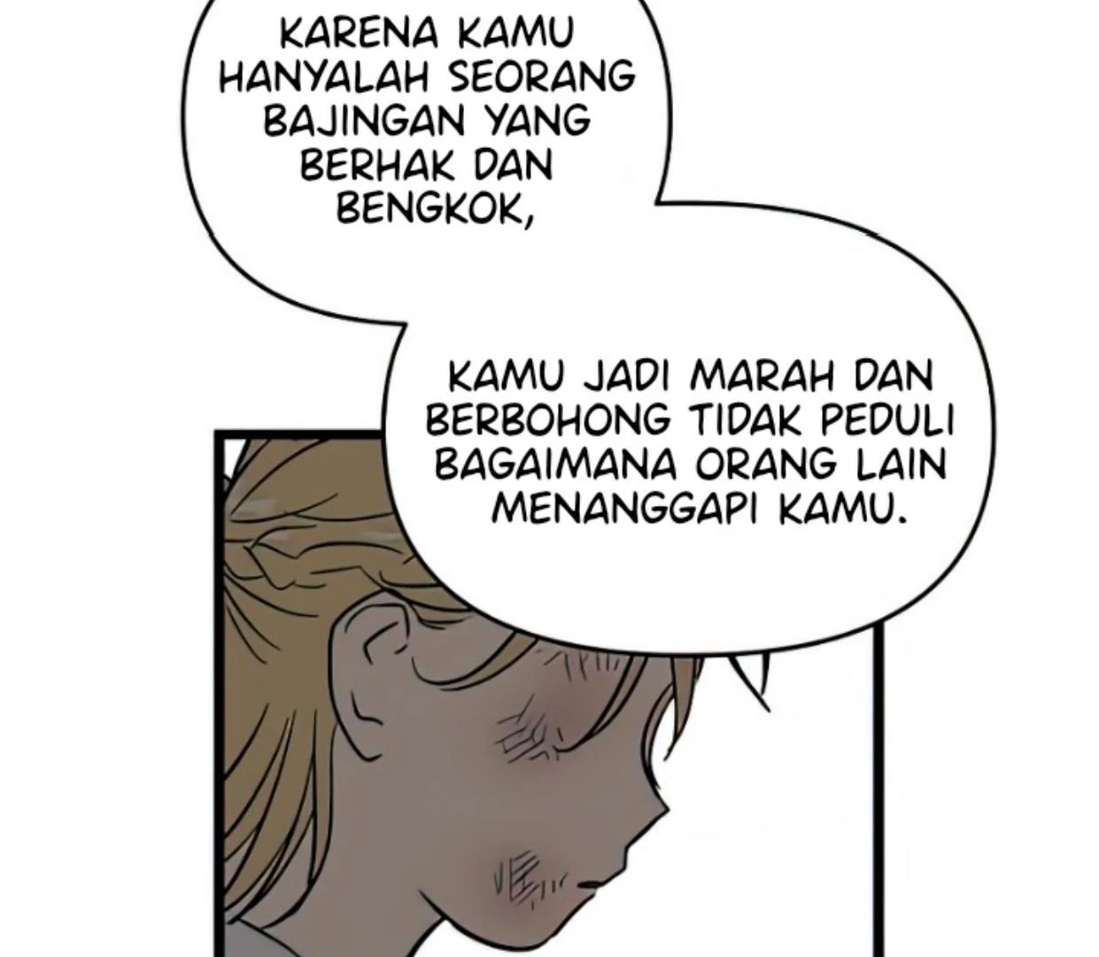 Homeless Chapter 158 - halaman 23