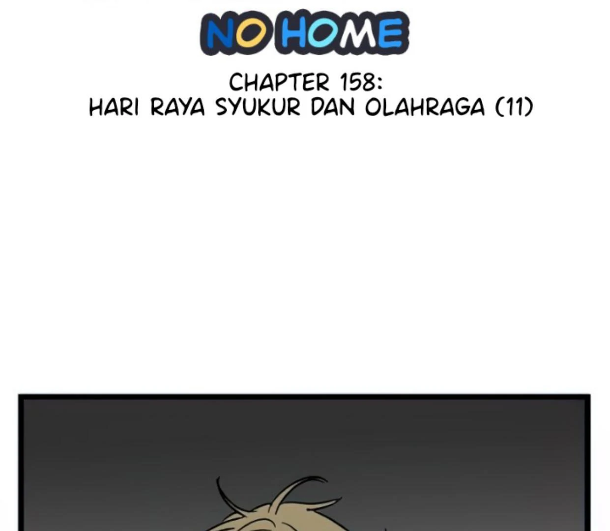 Homeless Chapter 158 - halaman 3
