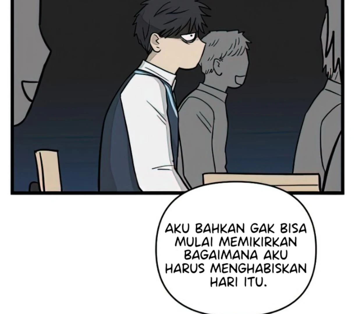 Homeless Chapter 158 - halaman 33