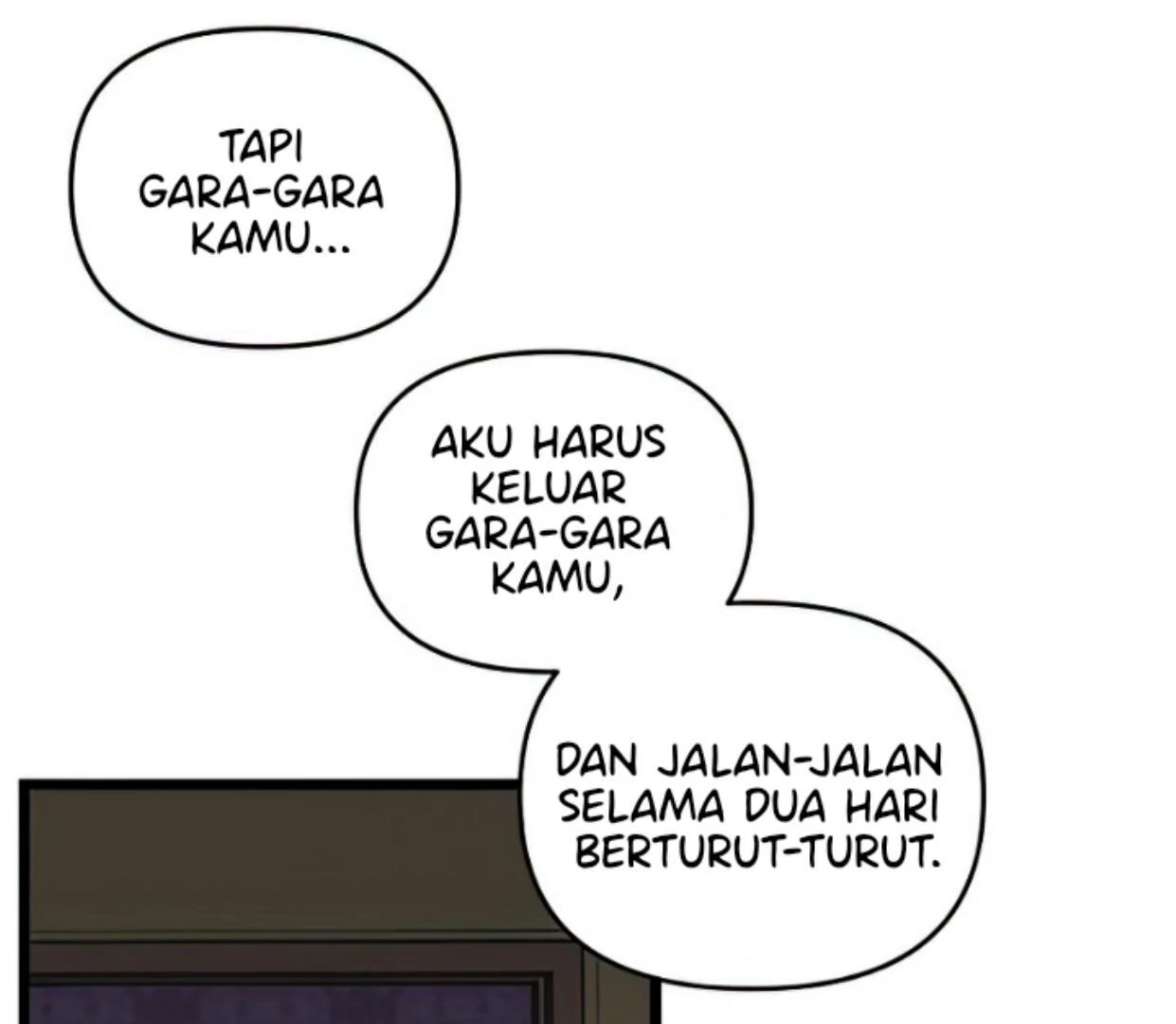 Homeless Chapter 158 - halaman 39