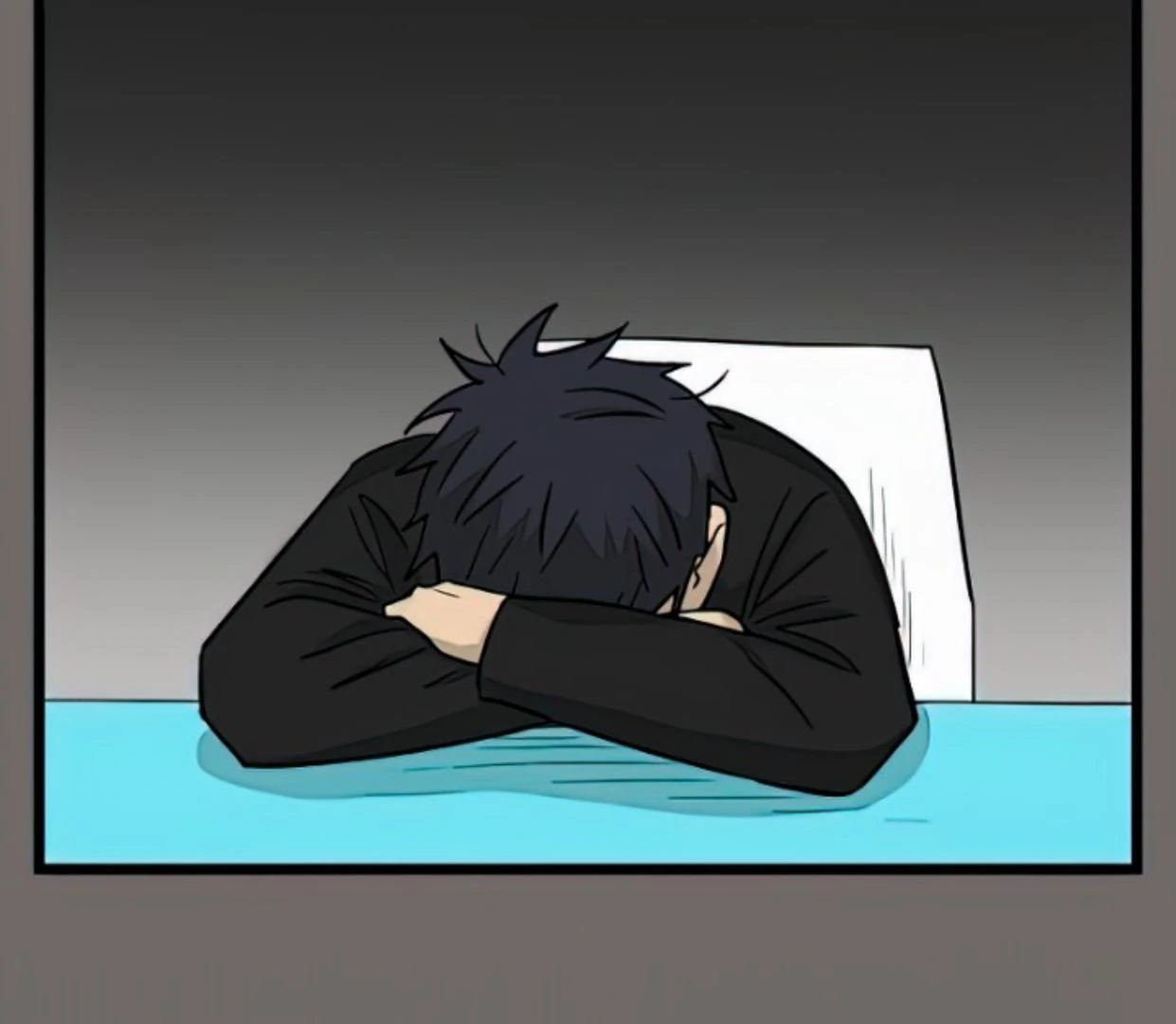 Homeless Chapter 158 - halaman 43