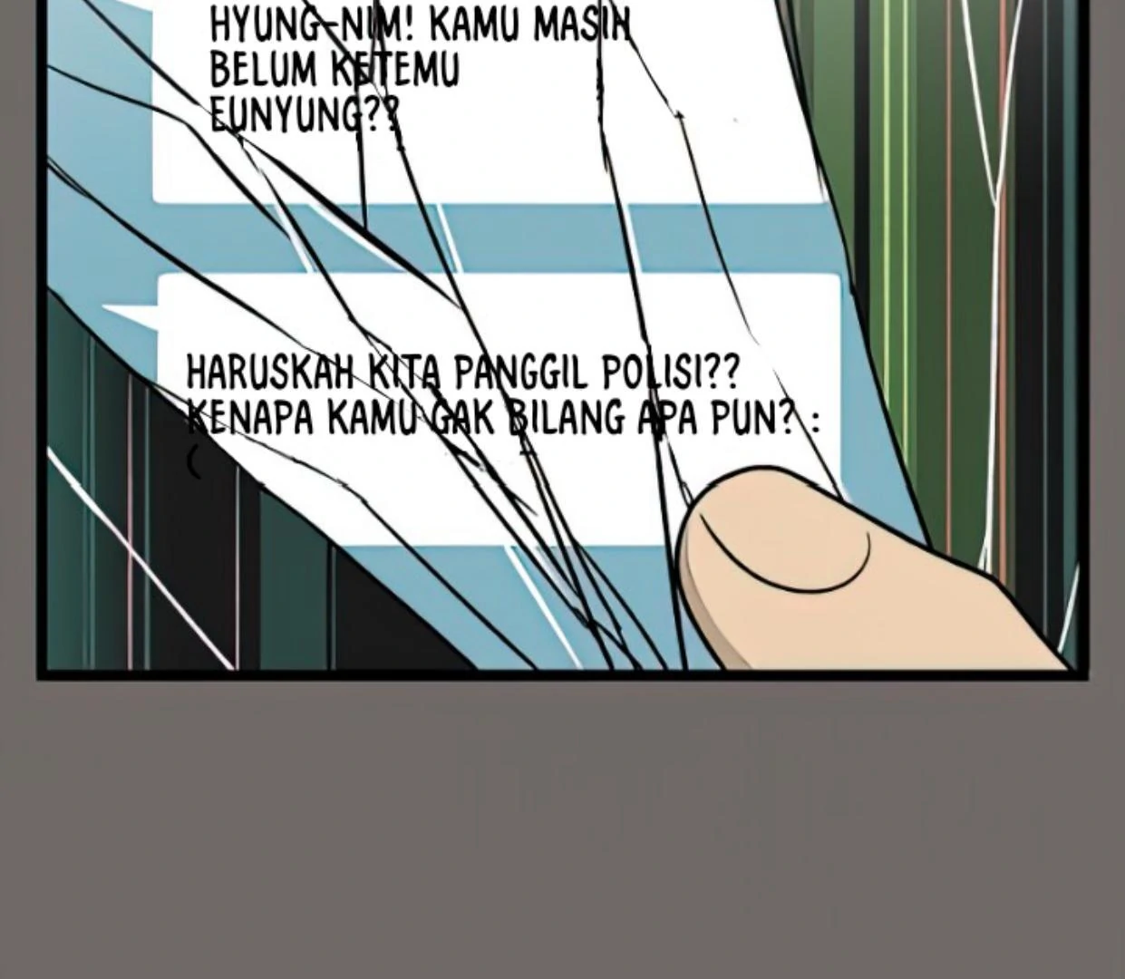 Homeless Chapter 158 - halaman 47