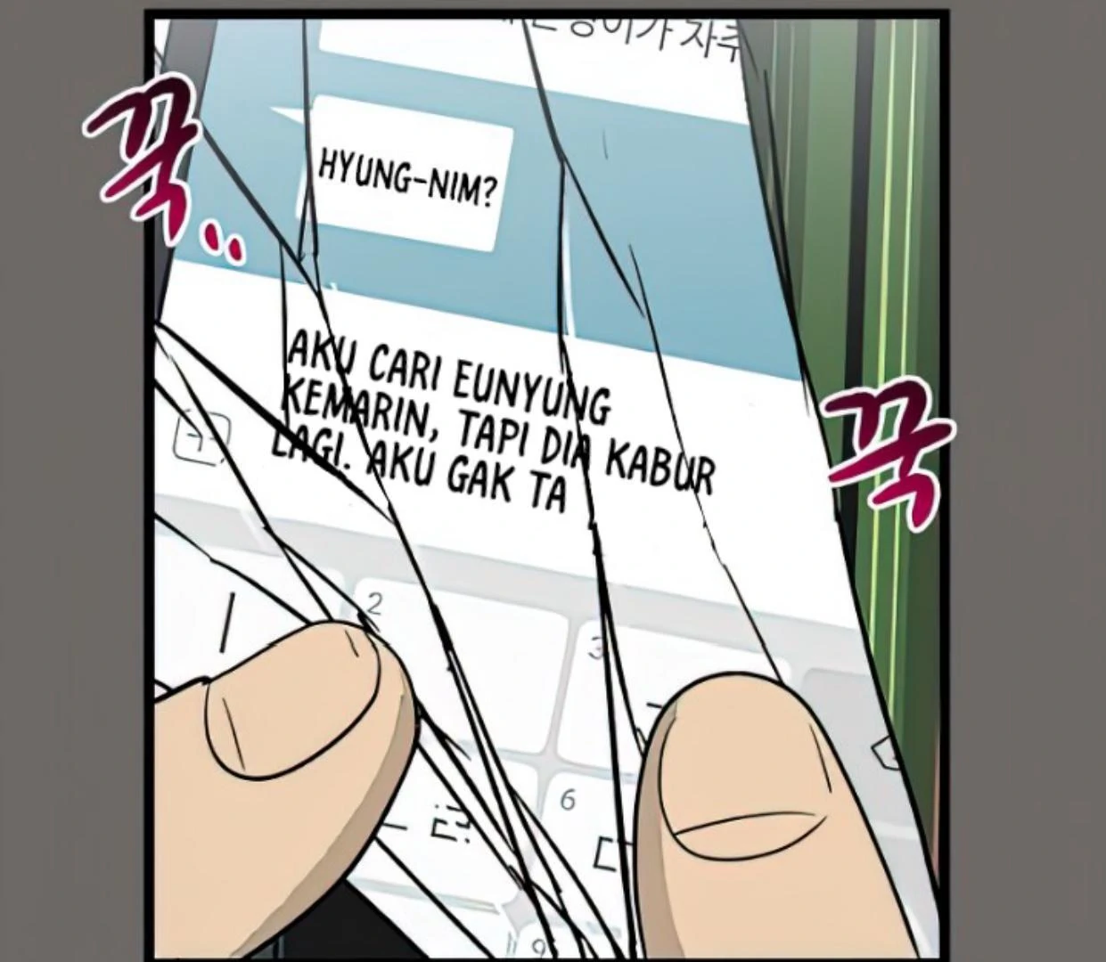 Homeless Chapter 158 - halaman 53