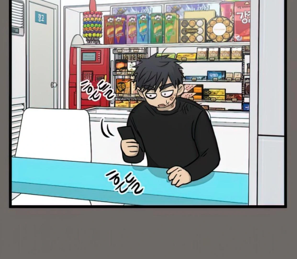 Homeless Chapter 158 - halaman 57