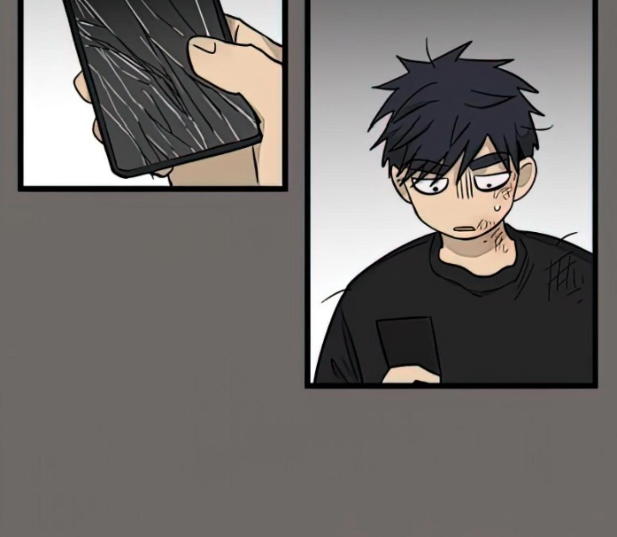 Homeless Chapter 158 - halaman 59