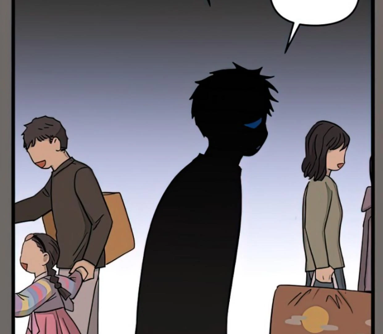 Homeless Chapter 158 - halaman 69