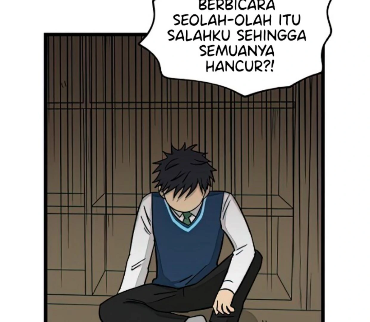 Homeless Chapter 159 - halaman 101
