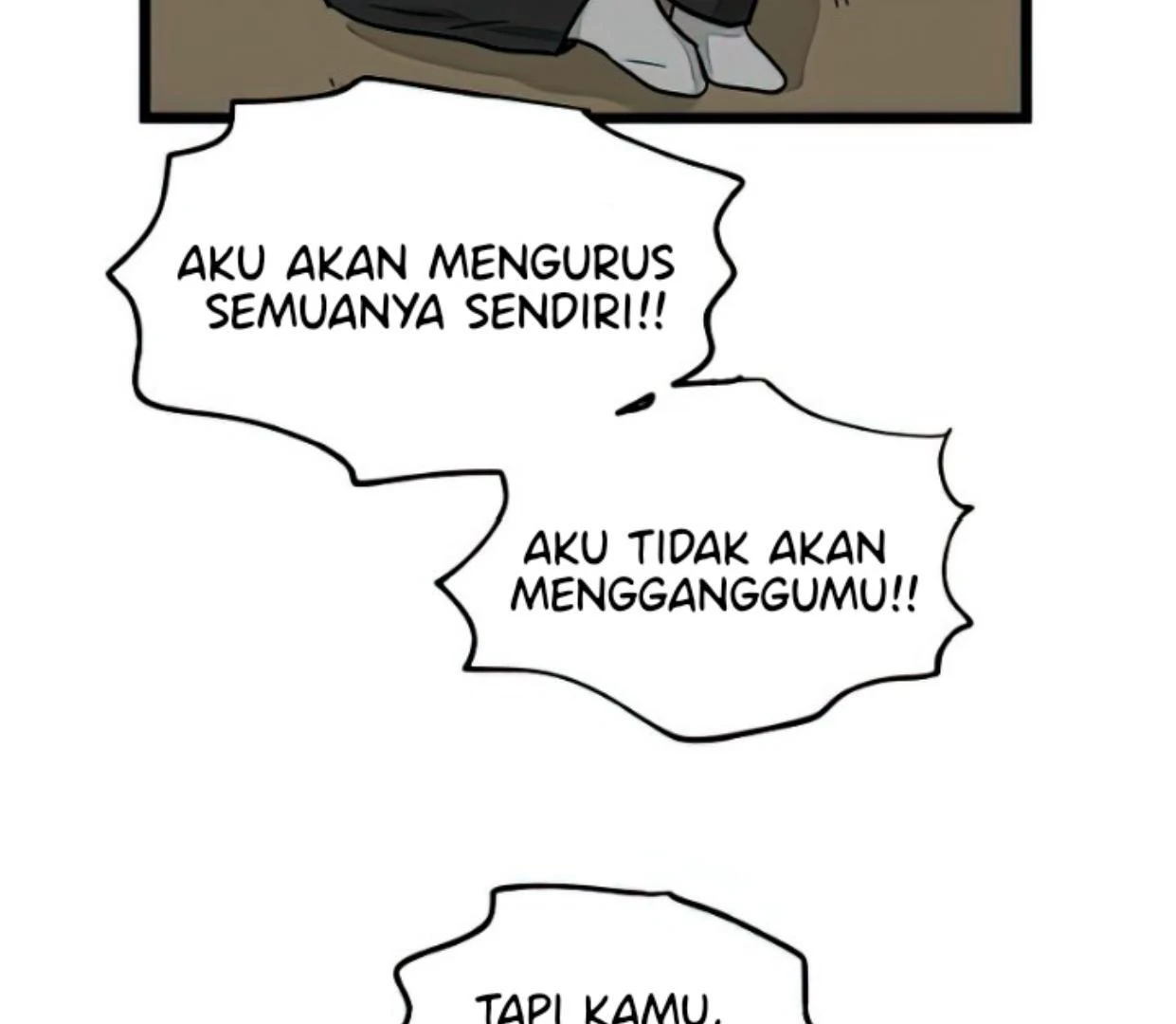 Homeless Chapter 159 - halaman 102