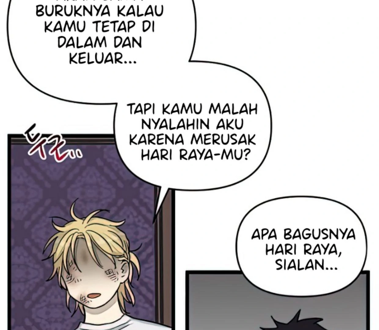 Homeless Chapter 159 - halaman 18