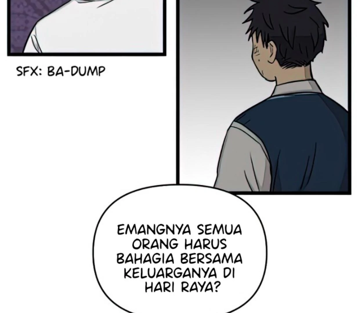 Homeless Chapter 159 - halaman 19