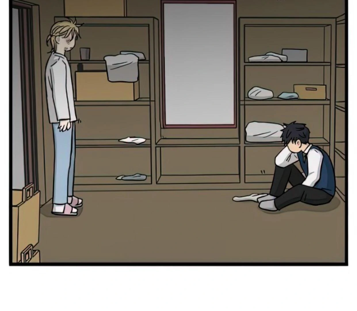 Homeless Chapter 159 - halaman 38